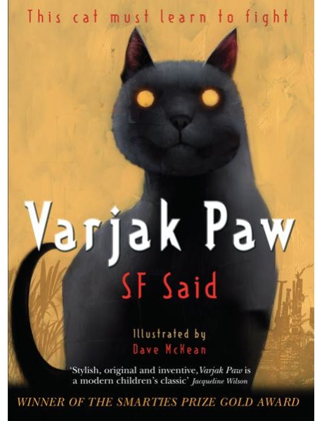 Varjak Paw