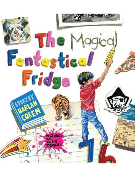 The Magical Fantastical Fridge