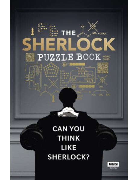 Sherlock The Puzzle Book