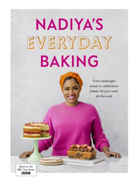 Nadiyas Everyday Baking
