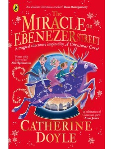 The Miracle on Ebenezer Street The Miracle on Ebenezer Street