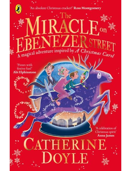 The Miracle on Ebenezer Street