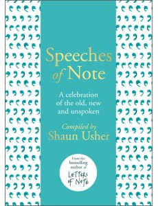Speeches of Note