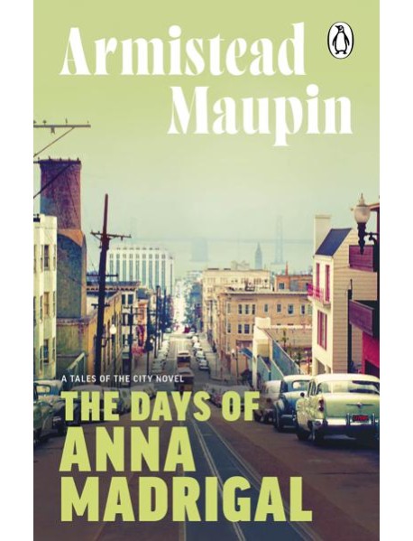 The Days of Anna Madrigal