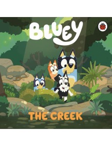 Bluey The Creek