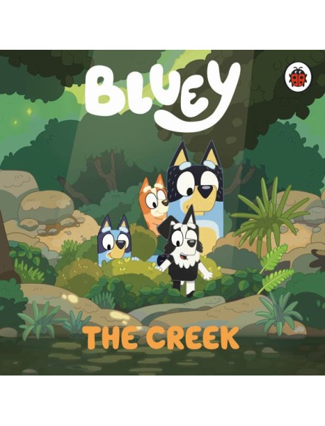 Bluey The Creek