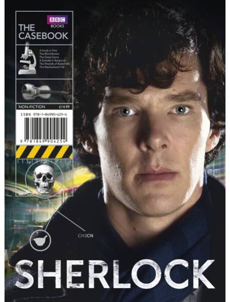 Sherlock The Casebook