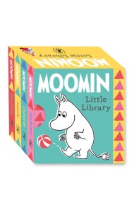 Moomin Baby Little Library