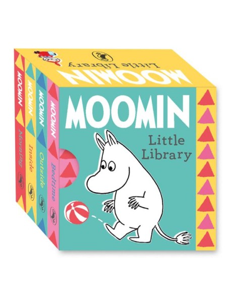 Moomin Baby Little Library