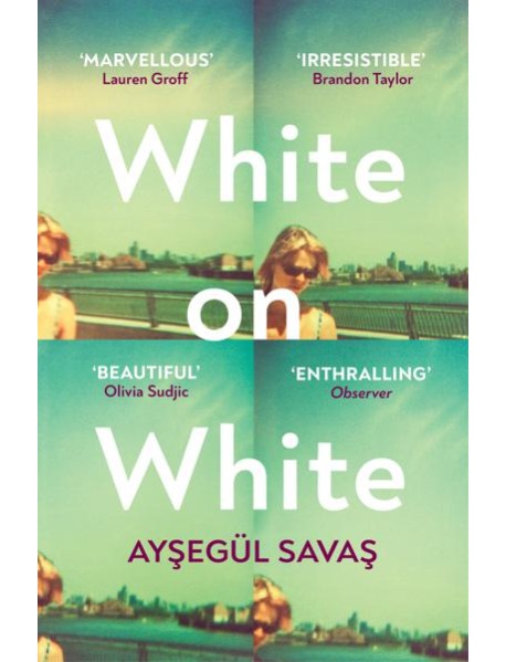White on White