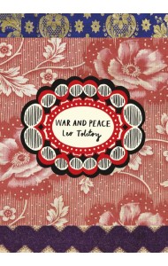 War and Peace Vintage Classic Russians