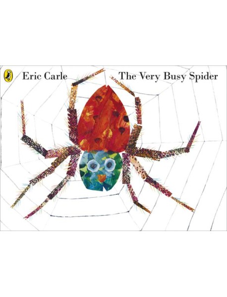 The Very Busy Spider