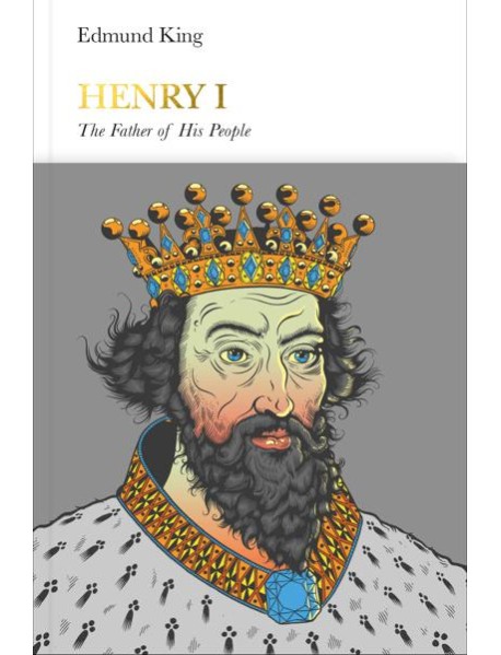 Henry I Penguin Monarchs