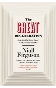 The Great Degeneration