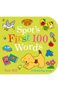 Spots First 100 Words