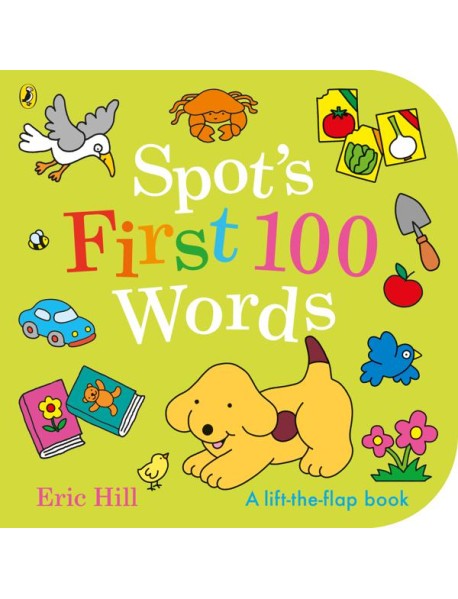 Spots First 100 Words