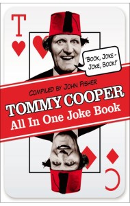 Tommy Cooper All In One Joke Book