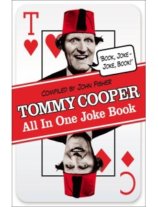 Tommy Cooper All In One Joke Book Tommy Cooper All In One Joke Book