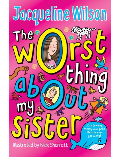 The Worst Thing About My Sister