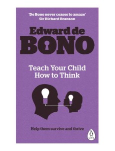 Teach Your Child How To Think