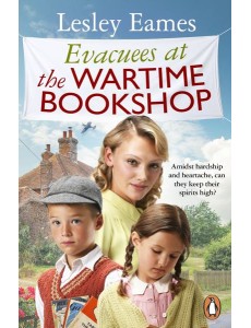 Evacuees at the Wartime Bookshop