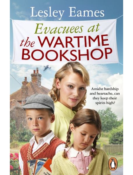 Evacuees at the Wartime Bookshop