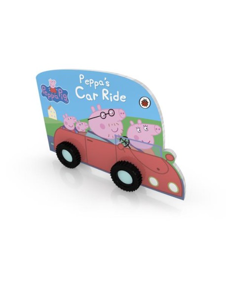 Peppa Pig Peppas Car Ride