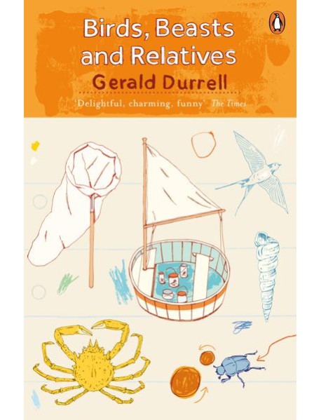 Birds Beasts and Relatives