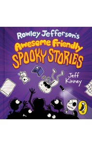Rowley Jeffersons Awesome Friendly Spook