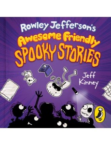 Rowley Jeffersons Awesome Friendly Spook