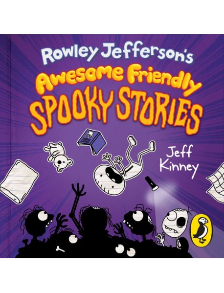 Rowley Jeffersons Awesome Friendly Spook