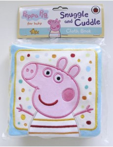 Peppa Pig Snuggle and Cuddle
