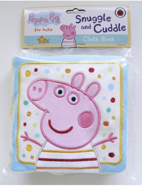 Peppa Pig Snuggle and Cuddle