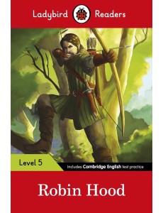 Ladybird Readers Level 5 Robin Hood E