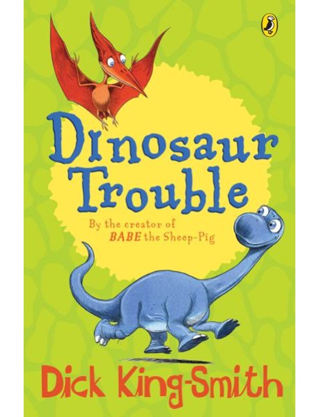 Dinosaur Trouble