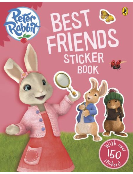 Peter Rabbit Animation Best Friends Sti