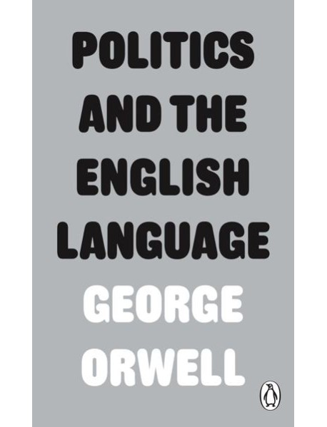 Politics and the English Language
