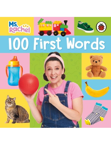 Ms Rachel 100 First Words