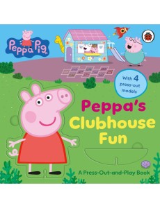 Peppa Pig Peppas Clubhouse Fun