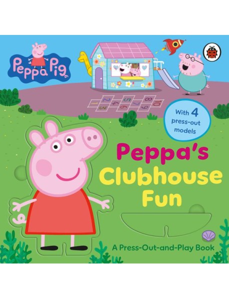 Peppa Pig Peppas Clubhouse Fun