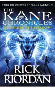 The Serpents Shadow The Kane Chronicles