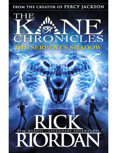 The Serpents Shadow The Kane Chronicles