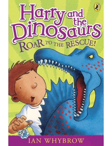 Harry and the Dinosaurs Roar to the Res