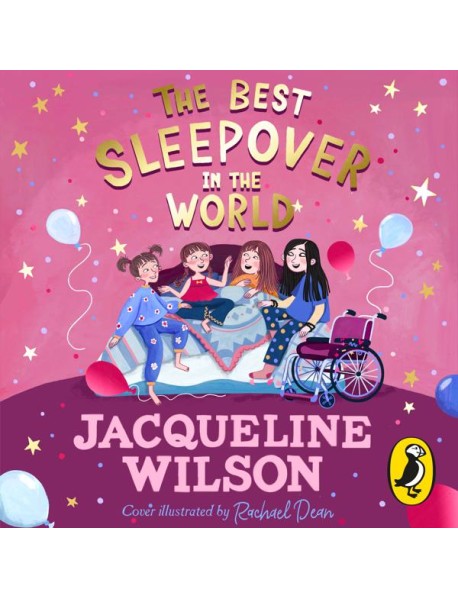 The Best Sleepover in the World