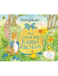 Peter Rabbit Great Big Easter Egg Hunt
