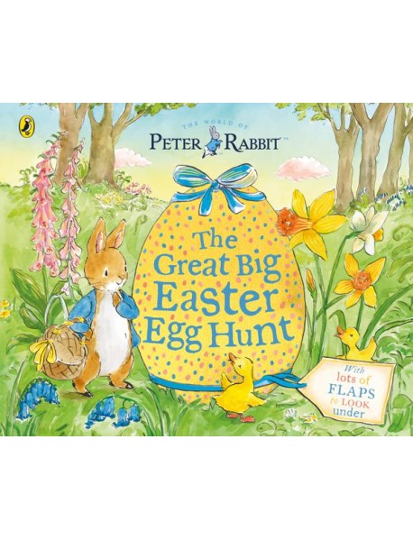 Peter Rabbit Great Big Easter Egg Hunt