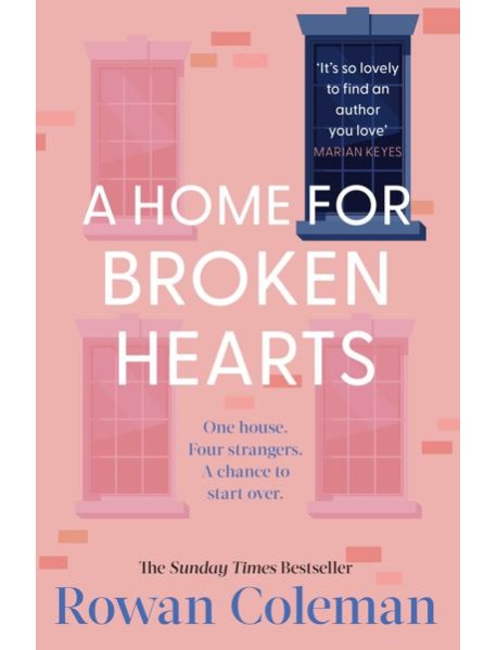 A Home for Broken Hearts