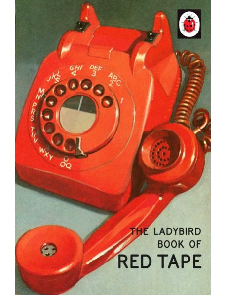 The Ladybird Book of Red Tape