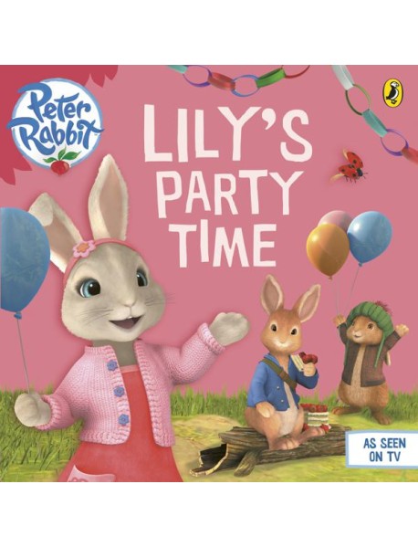 Peter Rabbit Animation Lilys Party Time