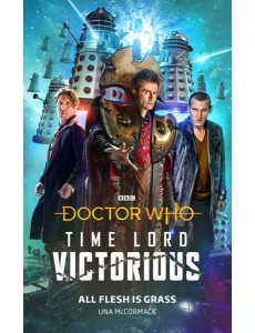 Doctor Who All Flesh is Grass